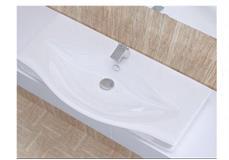 روشویی روکابینتی  مدل آروین 80 سینا چینی